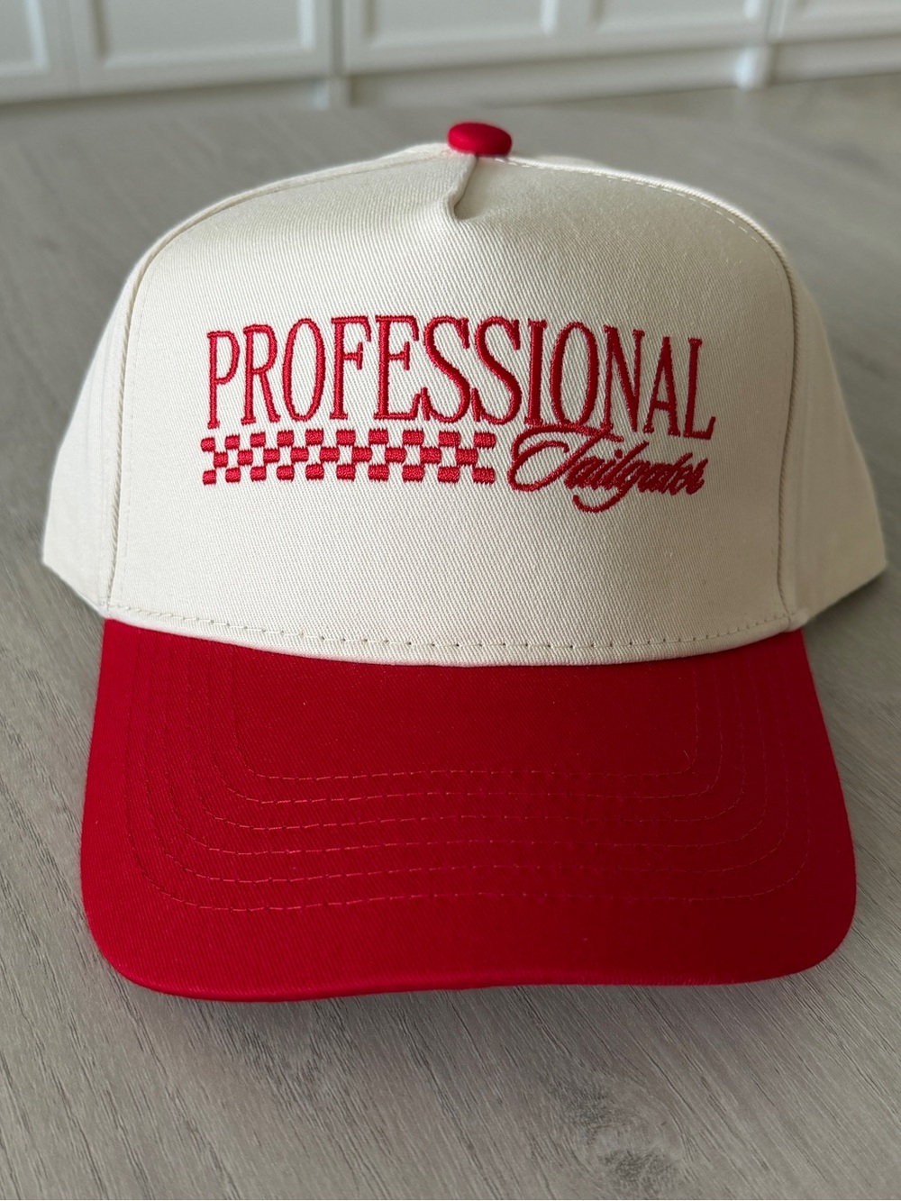 Kenz Kustomz Professional Tailgator Hat